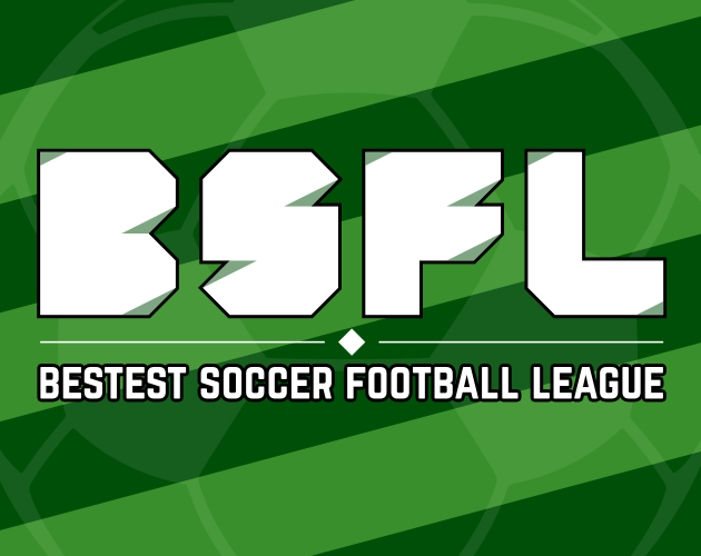 play Bsfl: Bestest Soccer Football League