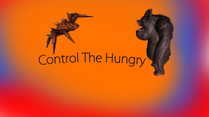 play Control The Hungry