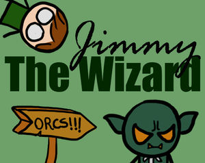 play Jimmy The Wizard