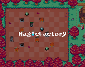 play Magicfactory