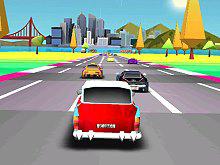 play Classic 1990 Racing 3D