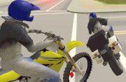 play Nitro Biker 3D