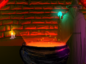 play Magic Potions