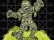 play Happy Halloween Jigsaw