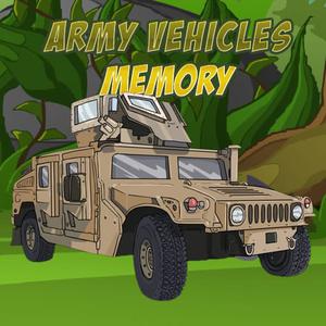 play Army Vehicles Memory