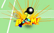 Stickman Tennis 3D