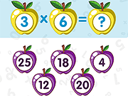 play Multiplication Simulator