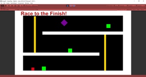play Kong2D Made With Primitives