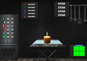play Black Stylish Room Escape