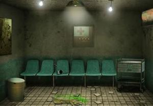 play Old Hospital Building Escape 2