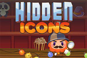play Hidden Icons