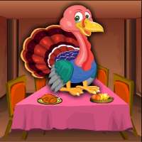 play Thanksgiving Turkey Escape