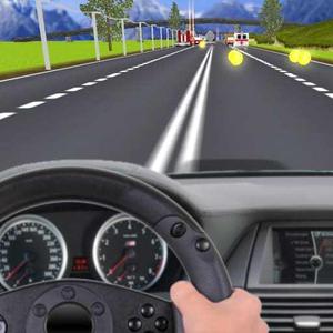 play Traffic Racer