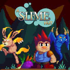 play A Slime Hut