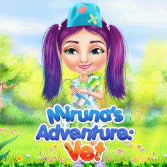 Miruna'S Adventure: Vet