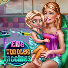 play Ellie Toddler Vaccines