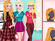play Princesses Band T-Shirts