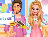 play Goldy Princess A High School Romance