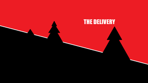 The Delivery - A Text Adventure Game