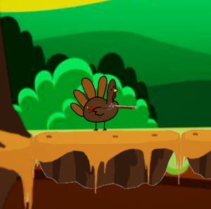play Turkey Rampage 3000