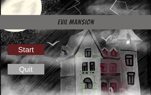 play Evil Mansion