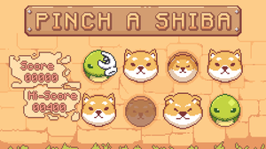 play Pinch A Shiba