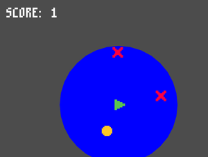 play Blinded Space