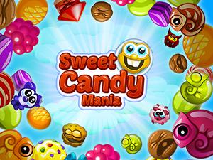 play Sweet Candy Mania