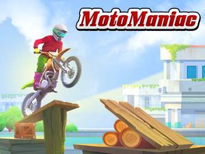 play Moto Maniac