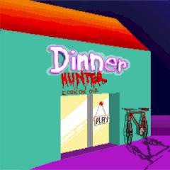 play Dinner Hunter Cook Or Die