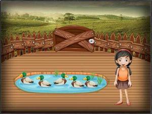 play Amgel Kids Room Escape 32