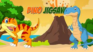 play Dino Jigsaw