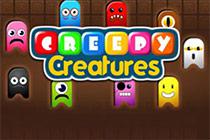 play Creepy Creatures