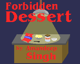 play Forbidden Dessert
