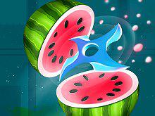 play Fruit Cut Master