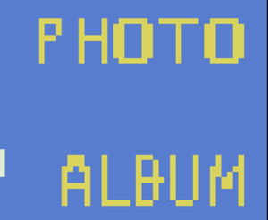 play The Photo Album