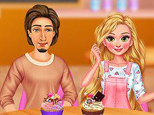 play Goldy Princess A High School Romance