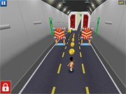 play Bus And Subway: Multiplayer Runner