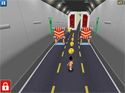 Bus And Subway: Multiplayer Runner