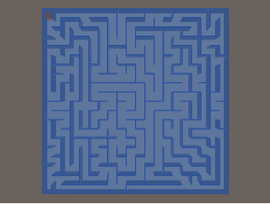 play Random Maze
