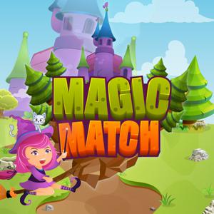 play Magic Match