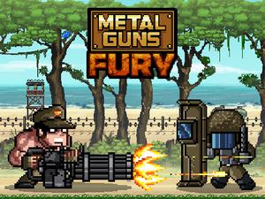 play Metal Guns Fury : Beat Em Up