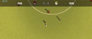 play Soccer Simulator