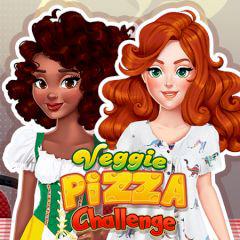 play Veggie Pizza Challenge