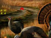 play Wanna Wild Turkey Escape