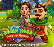 Robin Hood: Country Heroes Collector'S Edition