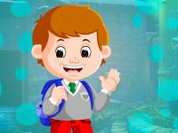 play School Child Escape