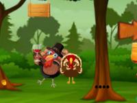 play Thanksgiving Rescue The Crab