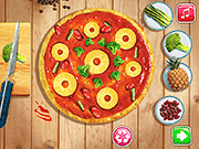 play Veggie Pizza Challenge