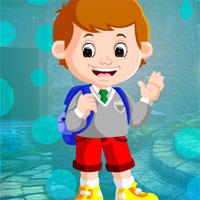 play School Child Escape